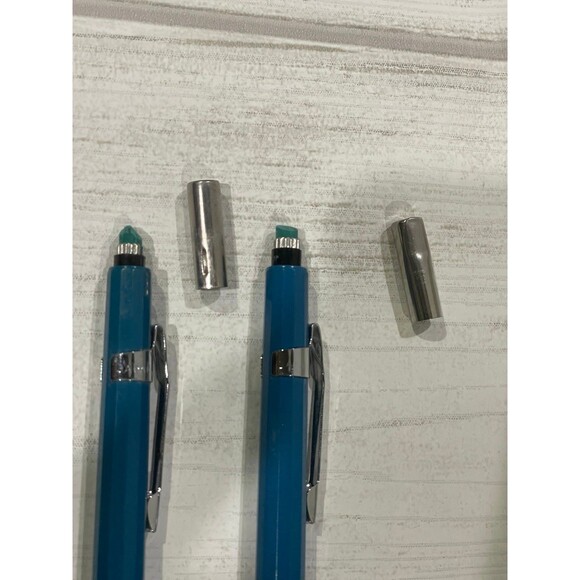Pentel P207 7 mm to pencils, mechanical with erasers great condition see pics - Picture 10 of 10